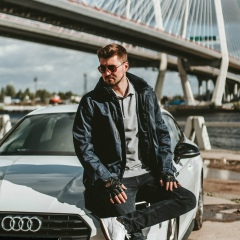 Дмитрий Бровкин, 09.05, Санкт-Петербург