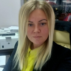 Наталья Рыжова, 04.12.1988, Москва