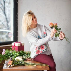 Виктория Харченко, 26.10.1990, Алматы