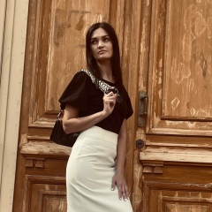 Анастасия Бибина, 08.05, Новосибирск