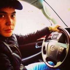 Sabit Muxambetkaliev, 09.02.1990, Москва