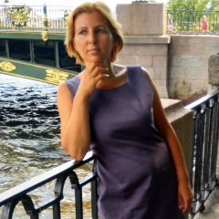 Виктория Василенко, 29.03, Санкт-Петербург