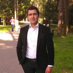 Karamaddin Madaminow, 08.04.1988, Дашогуз