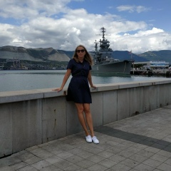 Юлия Калинина, 12.01, Санкт-Петербург