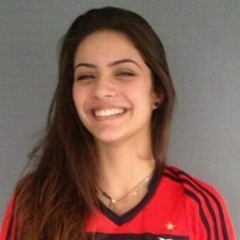 Esthrela Mahola, 15.08.1997, Rio de Janeiro