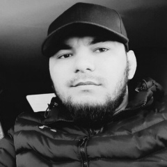 Рамзан Альбиев, 20.02.1993, Грозный