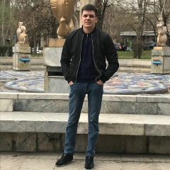 Олег Юрченко, 18.04, Алматы