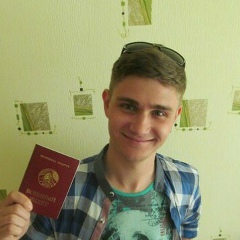 Кирилл Лионов, Гомель