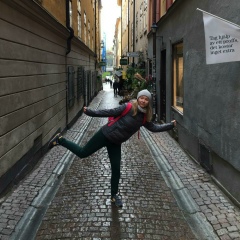 Ксения Маркова, 24.05.1988, Санкт-Петербург