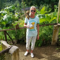 Анна Дзюбаненко, 13.08