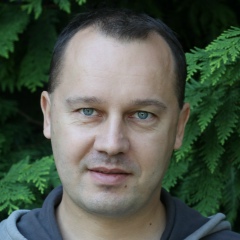 Святослав Грабовський, Трускавец