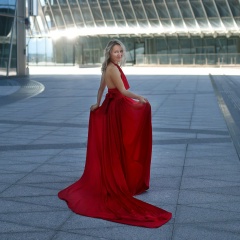 Анна Баранова, 05.07, Санкт-Петербург