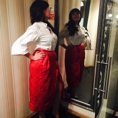 Dar'ya Shanta, 02.03, Лиепая