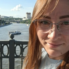 Марина Захарова, 31.08.1988, Белгород