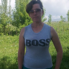 Лена Сальникова, 10.02.1977, Тараз