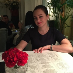 Юлия Колесникова, 07.04.1992, Санкт-Петербург