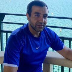 Геворг Амирян, 19.12, Москва