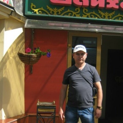 Алишер Бактыяров