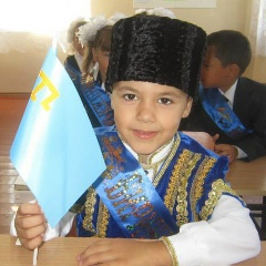 Эрвин Ибрагимов, 17.07, Бахчисарай