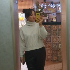 Лорка Канокова, 01.08.1993