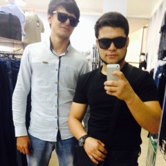 Мага Рашидов, 22.07.1996, Махачкала