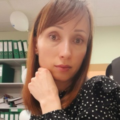 Надежда Крох, 22.12, Санкт-Петербург