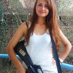 Dilya Kochkarova, 04.08.1993, Bat Yam