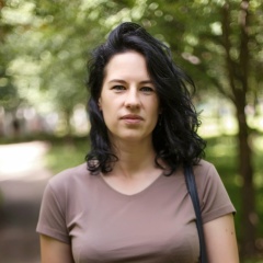 Оксана Матвеева, 24.01.1988, Новосибирск