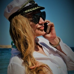 Ольга Аукенова, Алматы