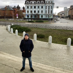 Анатолий Шохин, 21.12.1993, Нижний Новгород