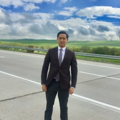 Санжар Жаппарбеков, 24.05, Астана