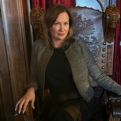 Ольга Тедорадзе, 17.01, Санкт-Петербург