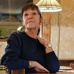 Елена Колбасникова, 04.01, Москва