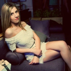 Ксения Гладких, 10.10, Москва