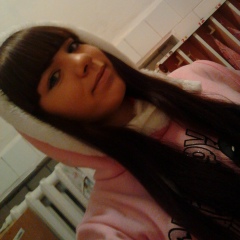 Лена Ахсанова, 24.03.1997, Октябрьский