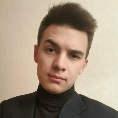 Александр Охремчук, 02.10.1998, Санкт-Петербург