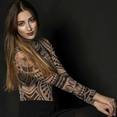Diana Garkot, 26.02, Москва
