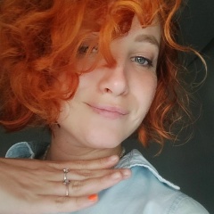 Алина Гребенюкова, 19.09.1989, Дубна