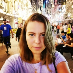 Таня Плыкина, 30.09, Москва