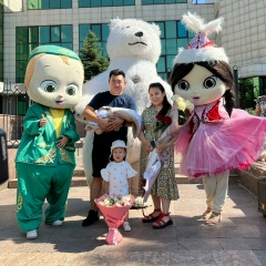 Булат Витальев, 02.07, Алматы