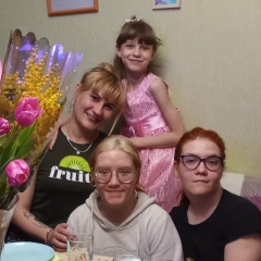 Лика Фадеева, 05.07, Москва