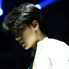 Sehun Albino, 12.04.1994, Seoul
