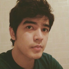 Jamshid Khakimjanov, 18.08, Ташкент