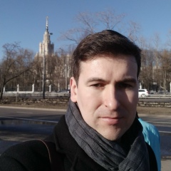 Антон Воробьев, 23.01, Москва