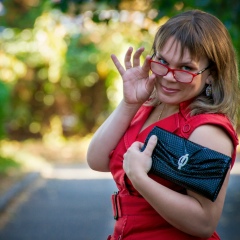 Юлия Шашина, 28.01, Липецк