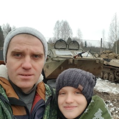 Михаил Борта, Солнечногорск