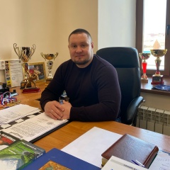 Евгений Алипов, Казань