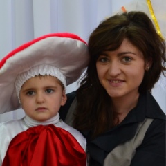 Маряна Карпінська, 11.10, Луцк