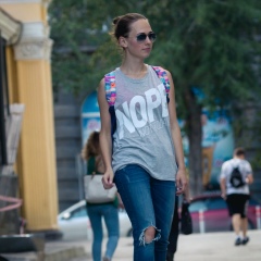 Ксения Доброскок, 07.01.1989, Новосибирск