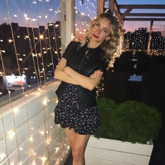 Анастасия Свинцицкая, 18.04.1991, Коломна